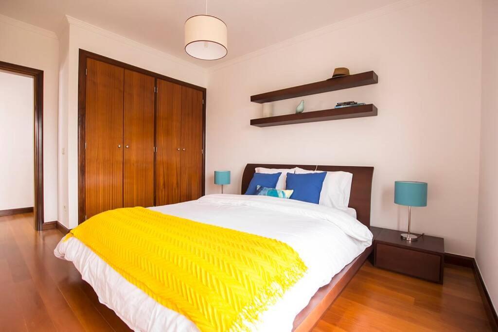 Casa Da Torre Com Garagem Gratuito Apartment Aveiro Exterior photo