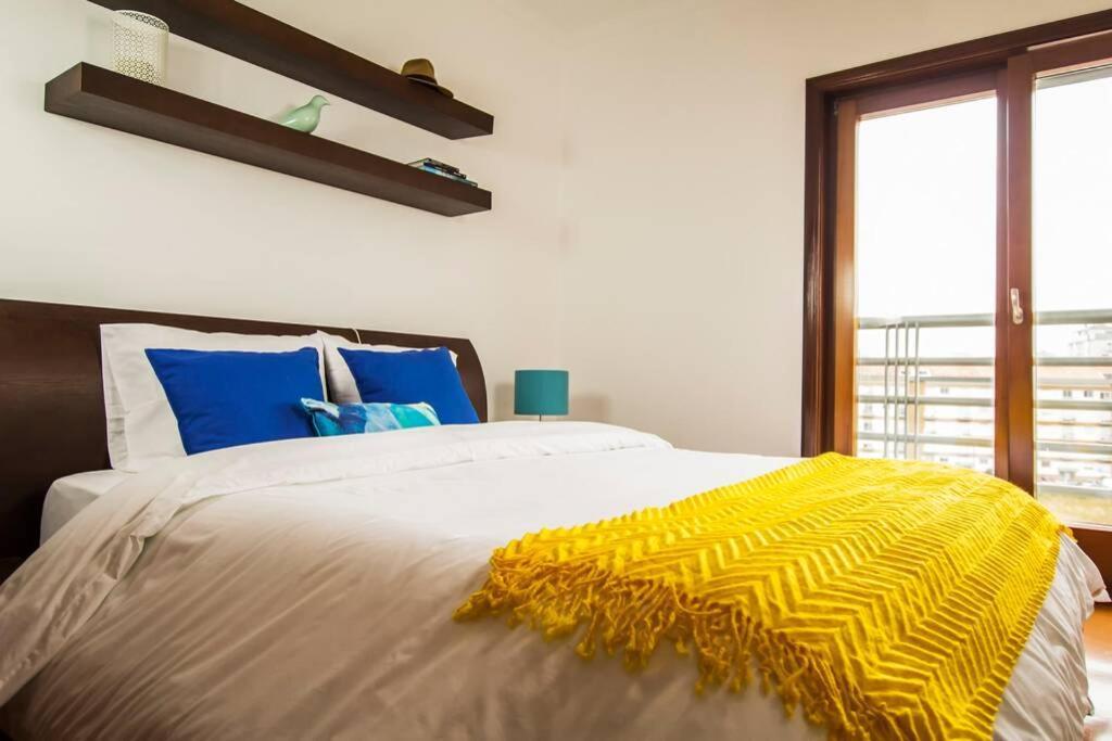 Casa Da Torre Com Garagem Gratuito Apartment Aveiro Exterior photo