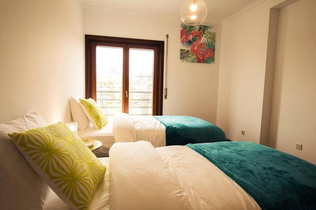 Casa Da Torre Com Garagem Gratuito Apartment Aveiro Exterior photo